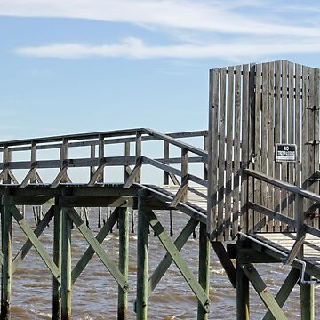 Artwork thumbnail, No Trespassing and we Mean it by bertsworks300