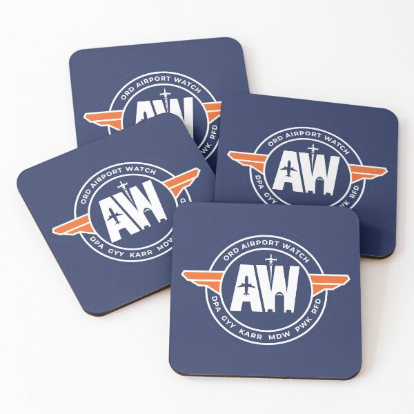 Item preview, OAW Seal - White and Orange designed and sold by OAWShop.