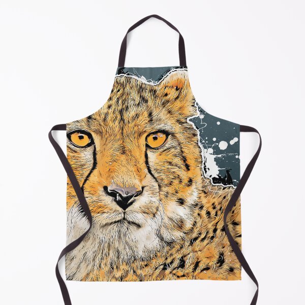 Item preview, cheetah art #cheetah #cats #animals designed and sold by JBJart.