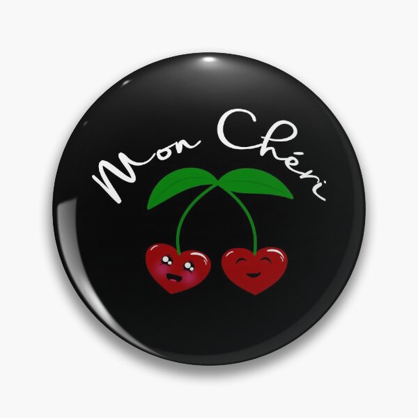 Item preview, Mon Chéri Cherries In Love designed and sold by Paulina Vanlife.
