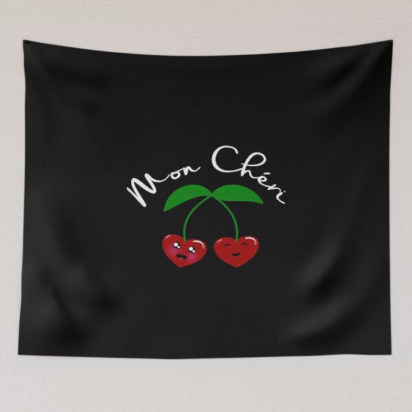 Item preview, Mon Chéri Cherries In Love designed and sold by Paulina Vanlife.
