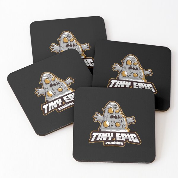 Item preview, Board Game - Tiny Epic Zombies designed and sold by Meeple Mania.