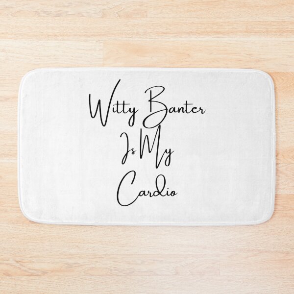 Item preview, Witty Banter is my Cardio designed and sold by Six Deers.