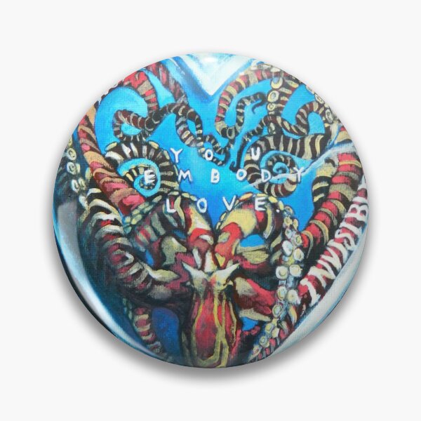 Item preview, You Are Not Invisible, You Embody Love designed and sold by Caelanthealien0.