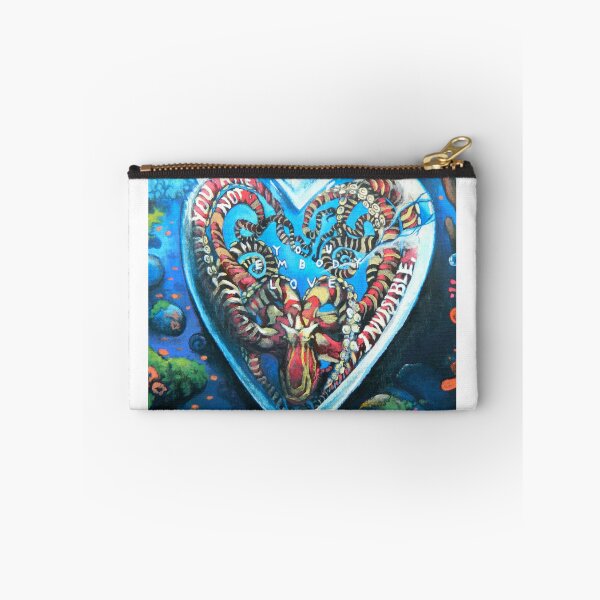 Item preview, You Are Not Invisible, You Embody Love designed and sold by Caelanthealien0.