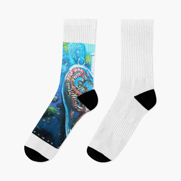 Item preview, You Are Not Invisible, You Embody Love designed and sold by Caelanthealien0.