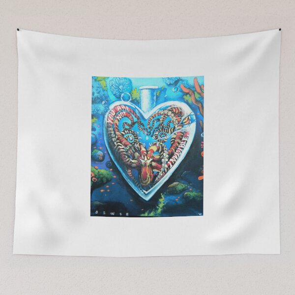 Item preview, You Are Not Invisible, You Embody Love designed and sold by Caelanthealien0.