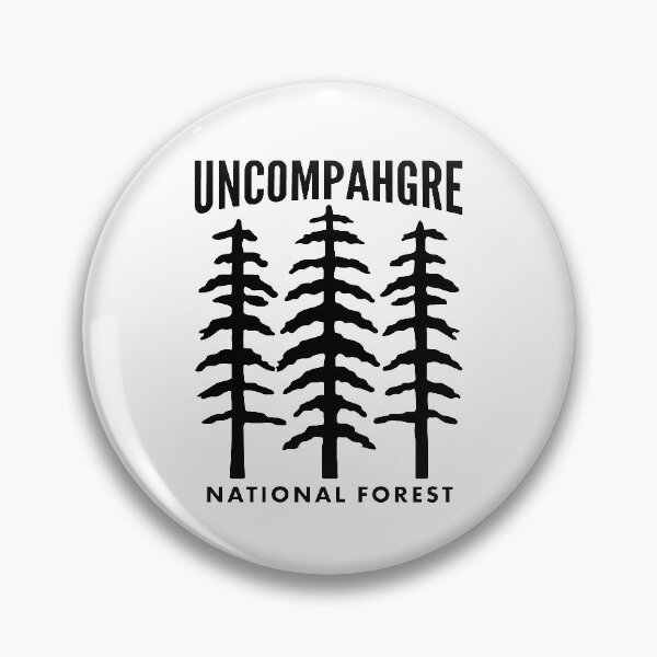 Item preview, Uncompahgre National Forest designed and sold by HalpinDesign.