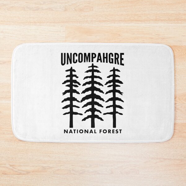 Item preview, Uncompahgre National Forest designed and sold by HalpinDesign.