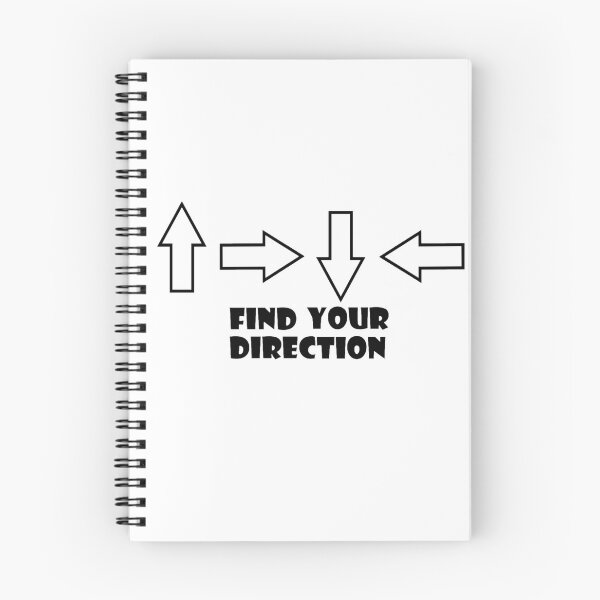 Item preview, Find Direction designed and sold by ESCPOKEMONFAN.