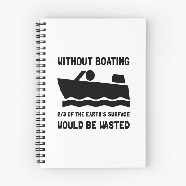 Item preview, Without Boating designed and sold by TheBestStore.