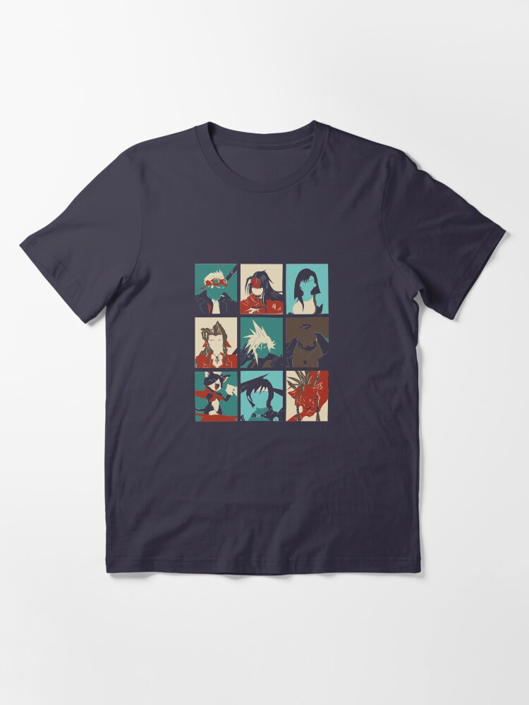 Thumbnail 2 of 7, Essential T-Shirt, Final Pop designed and sold by Donnie Art.