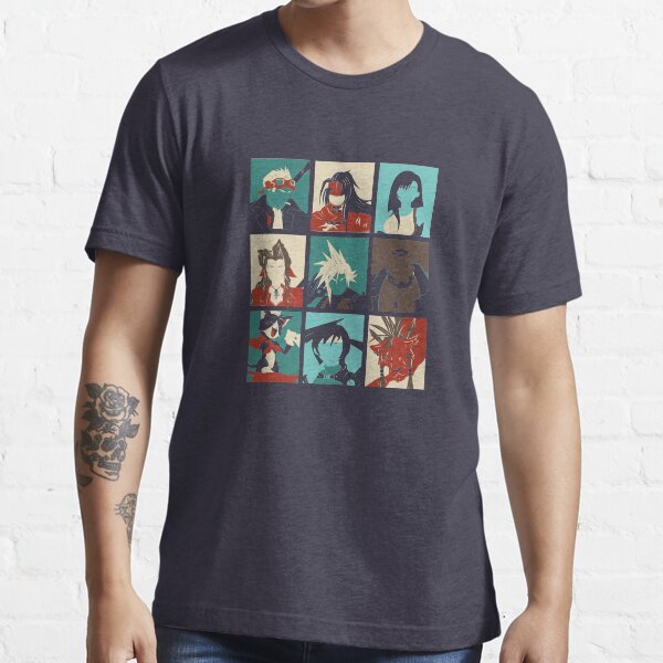 Final Pop Essential T-Shirt