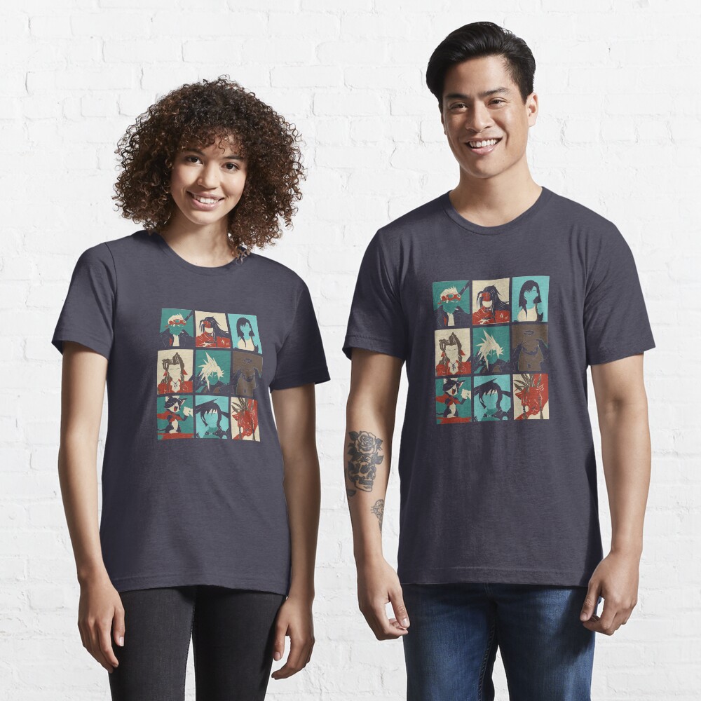 Final Pop Essential T-Shirt