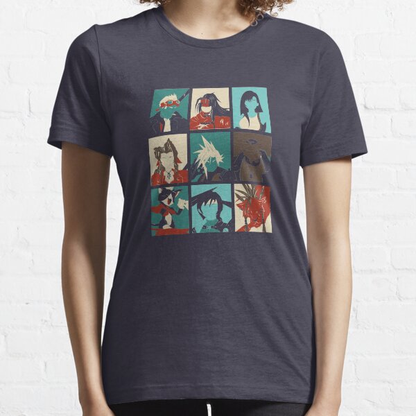 Final Pop Essential T-Shirt