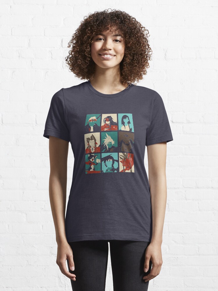 Thumbnail 6 of 7, Essential T-Shirt, Final Pop designed and sold by Donnie Art.