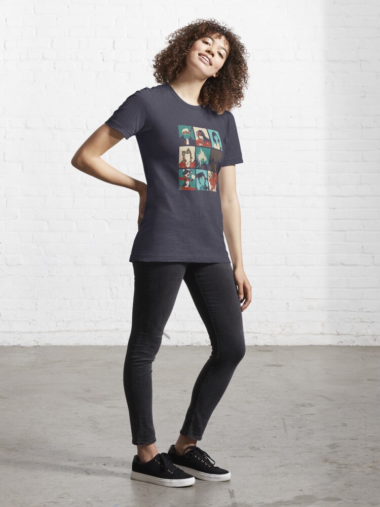 Alternate view of Final Pop Essential T-Shirt