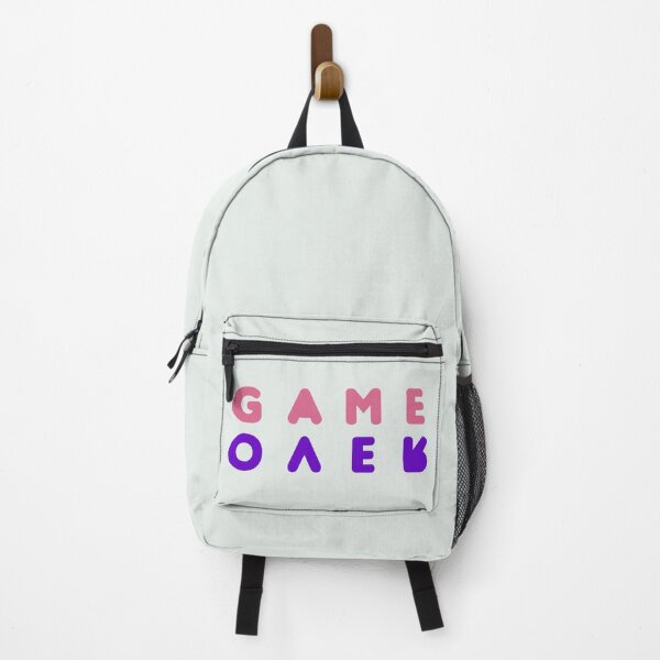 Item preview, Game Over | Quote designed and sold by designdroplet.