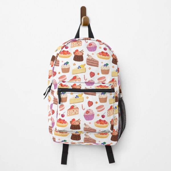 Item preview, Cakes & Sweets Pattern designed and sold by Fauxfell.