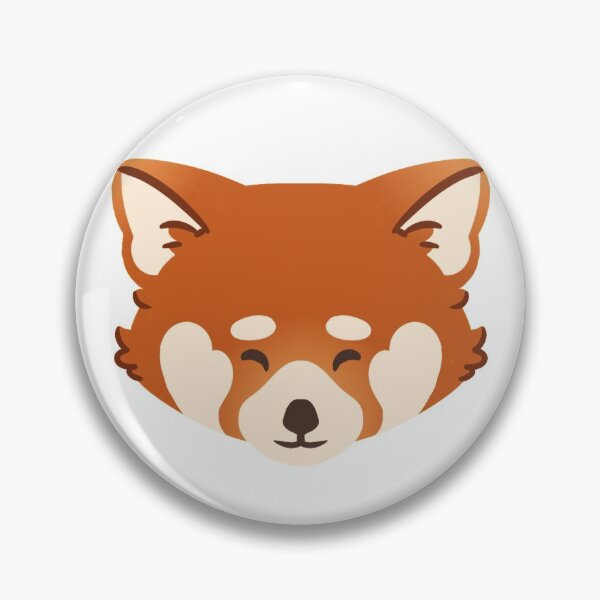 Item preview, Red Panda designed and sold by Lysaena.