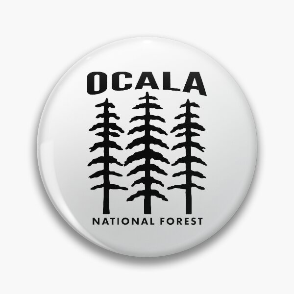 Item preview, Ocala National Forest designed and sold by HalpinDesign.