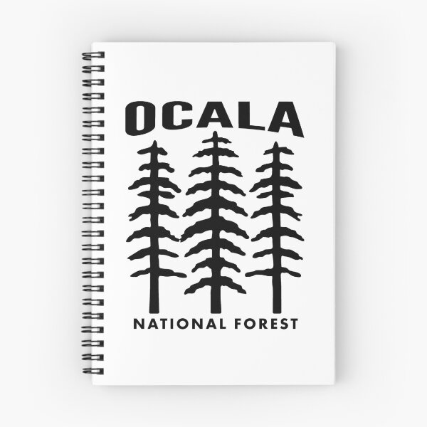 Item preview, Ocala National Forest designed and sold by HalpinDesign.