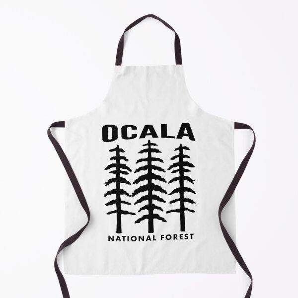 Item preview, Ocala National Forest designed and sold by HalpinDesign.