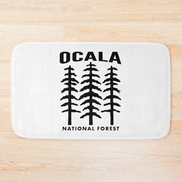 Item preview, Ocala National Forest designed and sold by HalpinDesign.