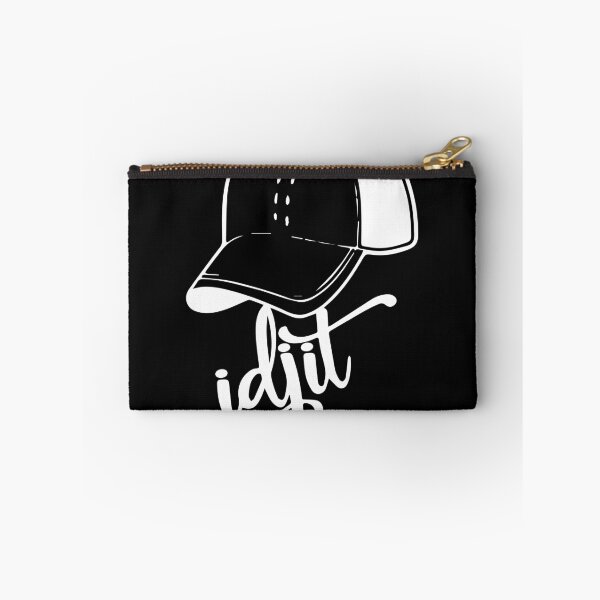 Item preview, idjit designed and sold by hunnysause.