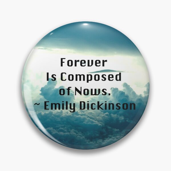 Item preview, Forever Composed Of Nows designed and sold by Emilyromrell.