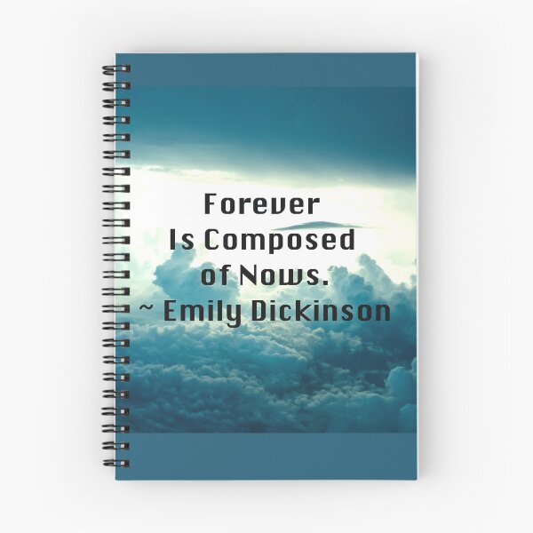 Item preview, Forever Composed Of Nows designed and sold by Emilyromrell.
