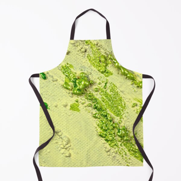 Item preview, green metallic on cream designed and sold by Hubiundhubi.
