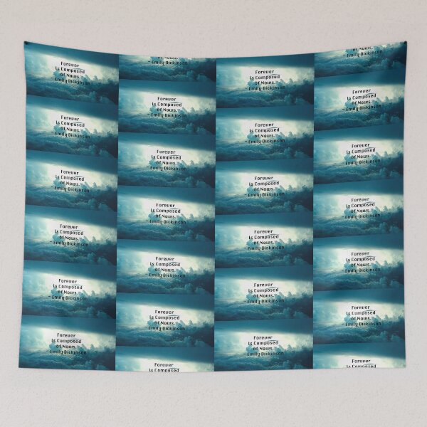 Item preview, Forever Composed Of Nows designed and sold by Emilyromrell.