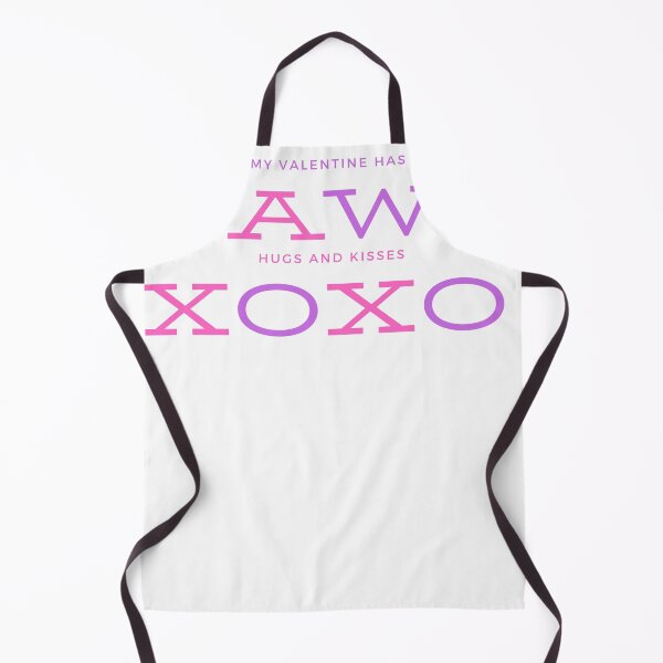 Item preview, My Valentine has Paws, Hugs and kisses, XOXO designed and sold by TrendingPaw.