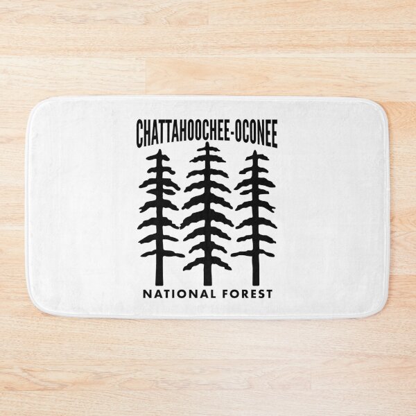 Item preview, Chattahoochee-Oconee National Forest designed and sold by HalpinDesign.
