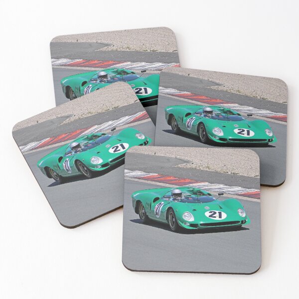 Item preview, r2676 / 20 Voiture de Course et de Sport de Légende Finition 2021 / " Legendary Racing and Sports Car " (c)(t) Olavia-Olao Okaio Créations designed and sold by o.okaïo.