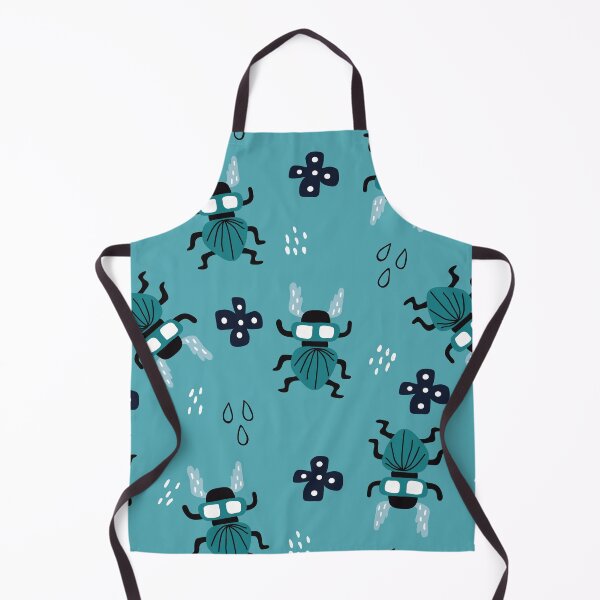 Item preview, Scandinavian bugs designed and sold by Yuliia Studzinska.