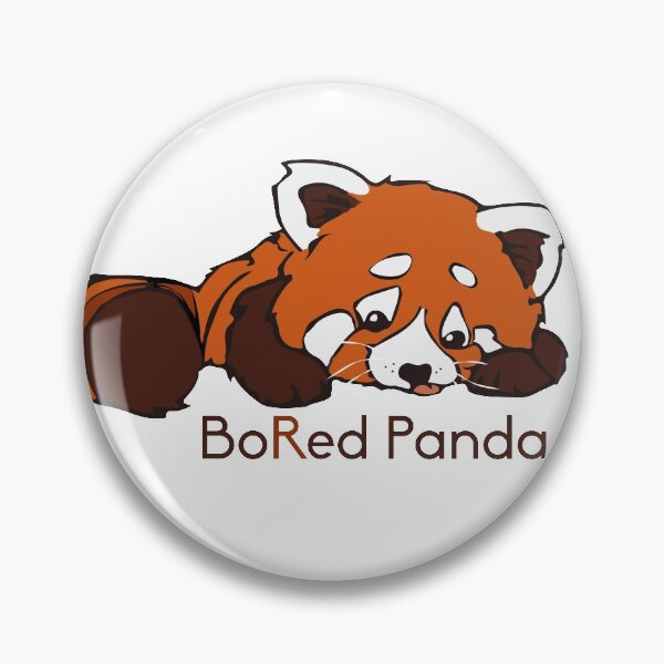 Item preview, BoRed Panda v2 designed and sold by Lysaena.