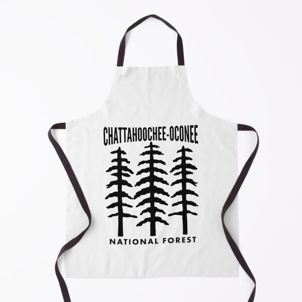 Item preview, Chattahoochee-Oconee National Forest designed and sold by HalpinDesign.