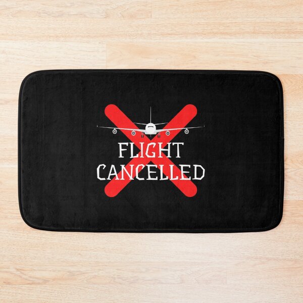 Item preview, Flight cancelled designed and sold by FurioInc.