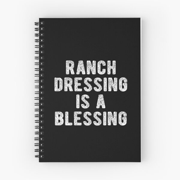 Artikelvorschau, Ranch Dressing ist ein Segen entworfen und verkauft von Vanover Designs.