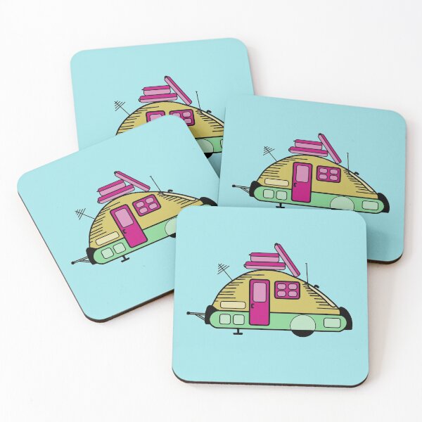 Item preview, Camper designed and sold by Stephen Vaccaro.