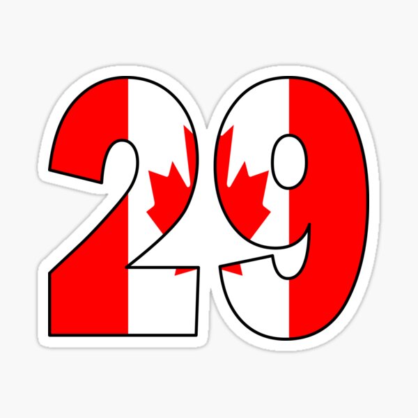 Number 29 Merch & Gifts for Sale | Redbubble