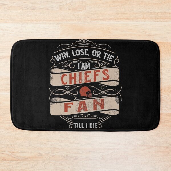 Item preview, Kansas City Chiefs Fan designed and sold by zeg-shop.