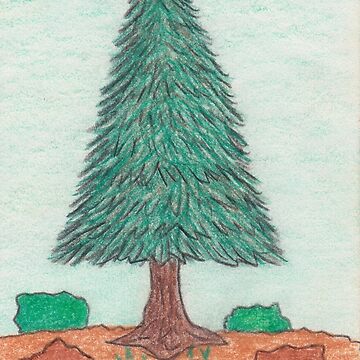Artwork thumbnail, El Pino by d33universe