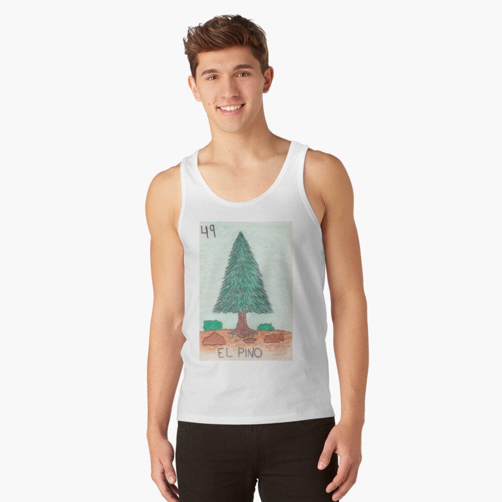 Item preview, Tank Top designed and sold by d33universe.