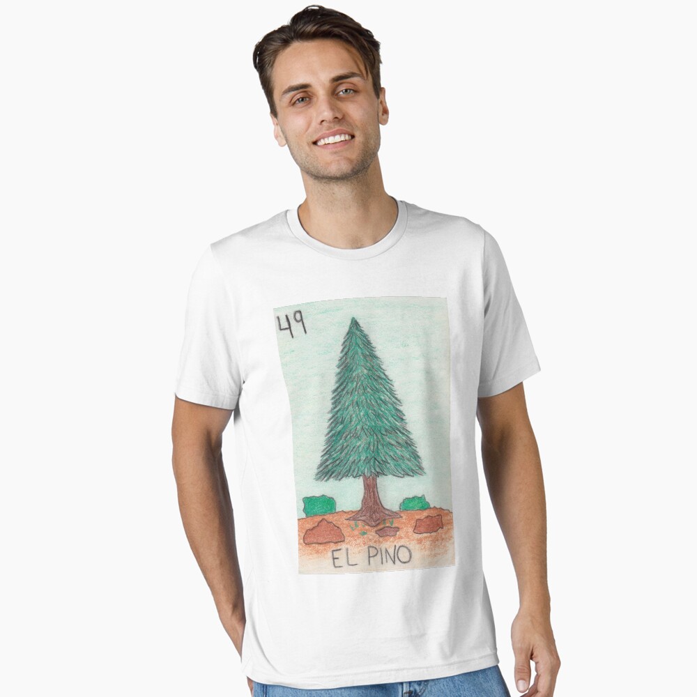 Item preview, Essential T-Shirt designed and sold by d33universe.