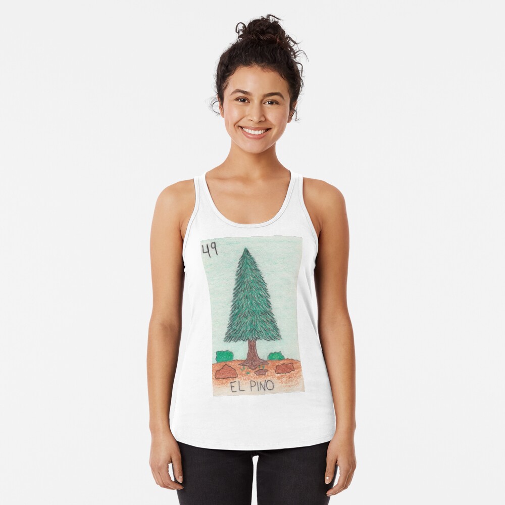 Item preview, Racerback Tank Top designed and sold by d33universe.