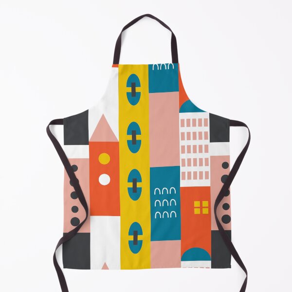 Item preview, City Life designed and sold by Yuliia Studzinska.