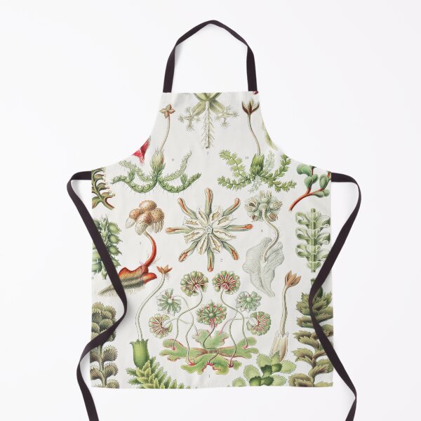 Item preview, Vintage Sea Plant Poster designed and sold by redoARTstore.